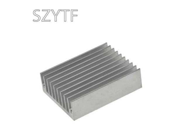 Electronic Heatsink Radiator Cooler Radiator 60X45X18MM Heat Sink