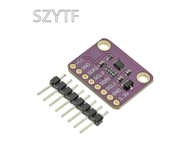 PCA9306 2-Bit Bidirectional I2C Bus and SMBUS Voltage Level Shifter