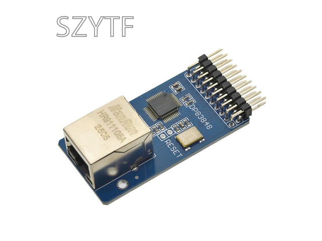 DP83848 Ethernet PHY Module 10/100Mbps RMII 3.3V for STM32 Embedded LAN