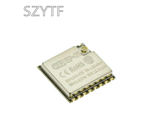 ESP-07S Module ESP8266 - UART to Serial Converter, Transparent Transmission for IoT