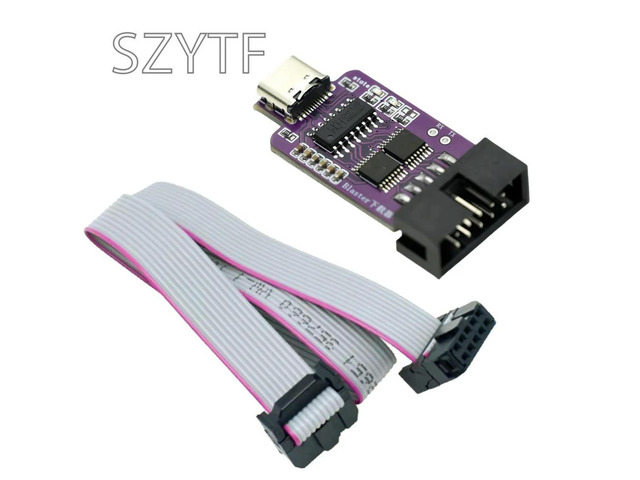 USB Blaster Downloader (ALTERA CPLD/FPGA Downloader) Is High Speed And Stable Without Heat