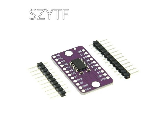 1PCS MCU-245 SN74LVC4245A LJ245A 8-way Bus Shifter Development Board