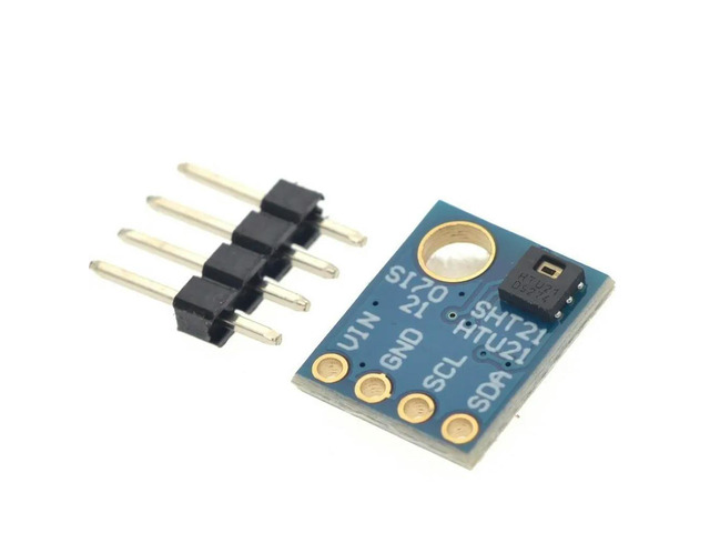 SHT21 Digital Humidity And Temperature Sensor Module Replace SHT11 SHT15 GY-21-HTU21
