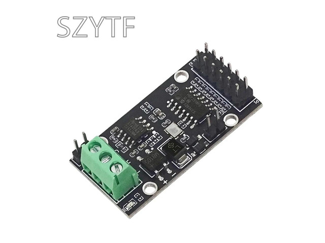 SPI To CANFD MCP2518FD Module