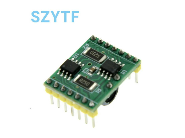 A4950 Dual Motor Drive Module - High Performance, Superior to TB6612 for DC Brushed Motors