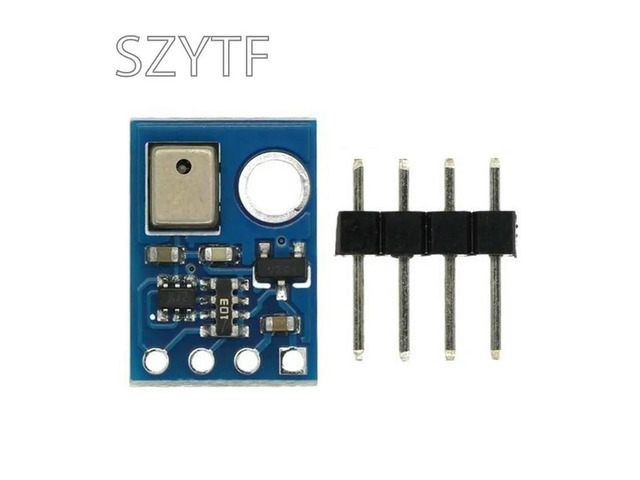 AGS10 TVOC Air Gas Sensor I2C MEMS Replacement For AGS02MA