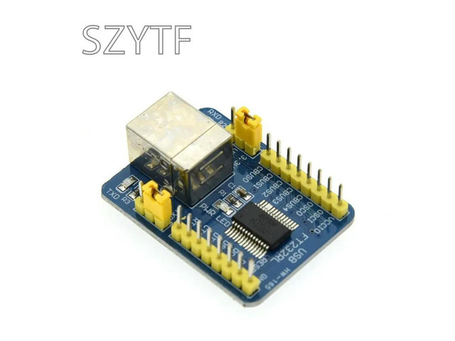 FT232RL USB Type B To Serial/TTL Converter Module For