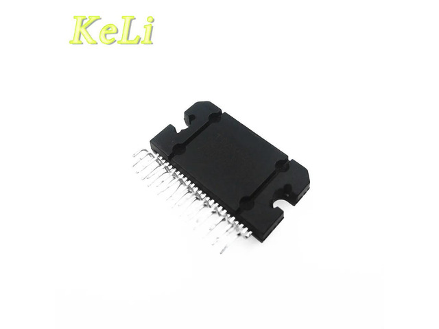 2PCS TDA7560 ZIP25 ZIP 4 x 45W QUAD BRIDGE CAR RADIO AMPLIFIER PLUS
