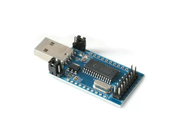 CH341A Module Parallel Port Converter USB to UART IIC SPI TTL ISP EPP/MEM