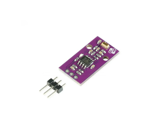 MCP6022 MIC Silicon Microphone Sound Sensor Rail-to-Rail Operational Amplifier