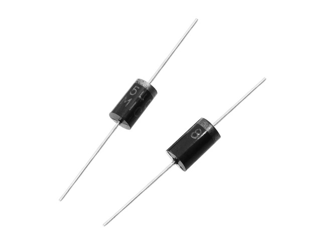 100pcs/bag 1N5408 rectifier diodes 3A 1000V