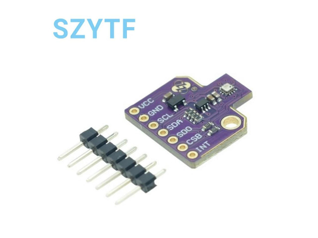 BMP390L Digital Atmospheric Pressure Sensor Replaces BMP388 BME280