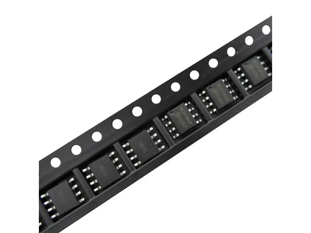 100PCS MC34063 MC34063A 34063 SOP-8 Switching Regulator IC