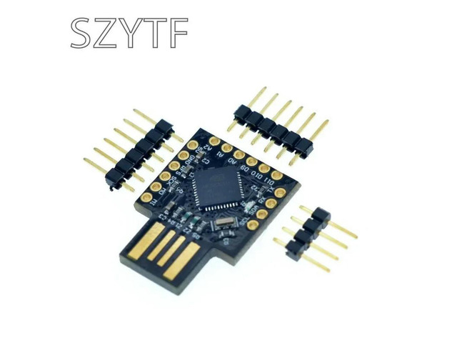 Badusb Mini Development Board Beetle USB ATMEGA32U4 Virtual Keyboard Module