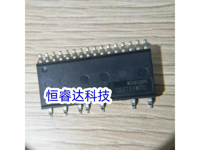 CS5755MTO CS5755 100% Motor drive chip CS5755MTo SOP23