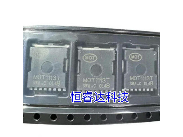 10pcs MOT1113T MOT1113 TOLL-8 N-Channel MOSFET 100V 500A Power Transistor IC