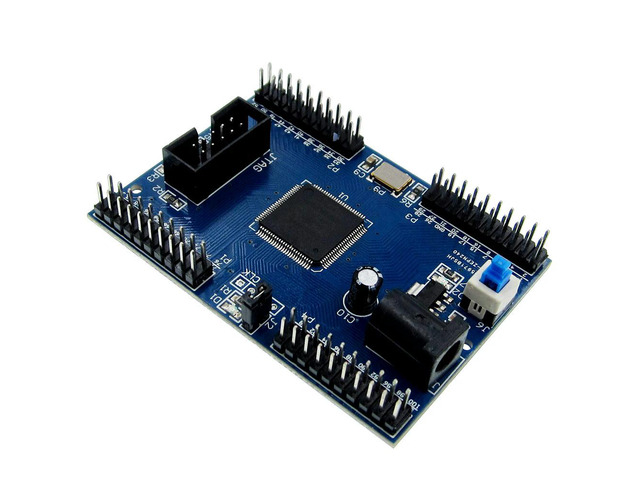 MAX II EPM240 CPLD development board learning board breadboard