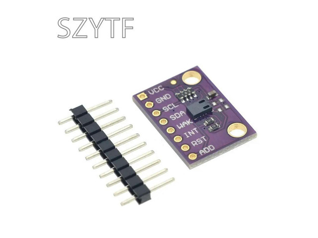 CJMCU-811 CCS811 Carbon Monoxide CO VOCs Air Numerical Gas Sensors