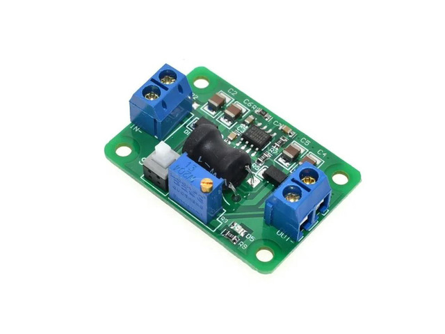 5pcs Kis3r33S DC-DC Adjustable Step Down Module Highest Efficiency of 95% Kis-3r33S Super LM2596 Power Supply Buck Module