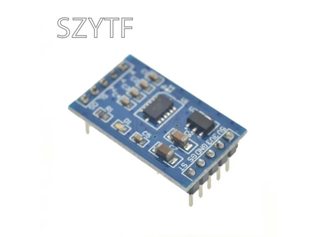 MMA7361 Angle Sensor Inclination Accelerometer Acceleration Module Digital Triaxial Precision Tilt 3-Axis