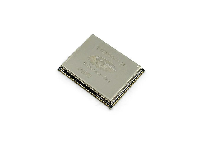 ESP32-P4 Core Board WT0132P4-A1 with Built-in 16/32 MB PSRAM Full Pin Lead out for IoT Projects