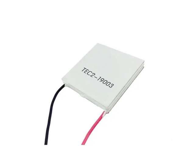 TES2-19003 TEC2-19003 DC12V 3A 67 25W 30X30mm 30 * 30mm Thermoelectric Cooler Peltier