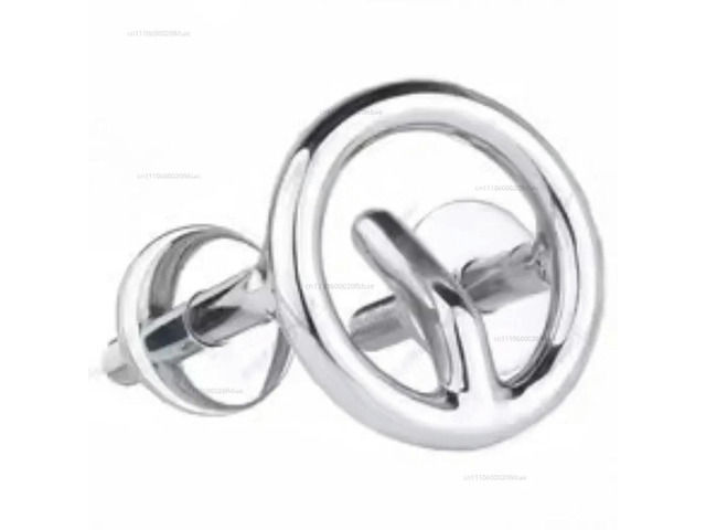 Water Ski Ring Traction 316 Stainless Steel Paddle Ring Yacht Marine Hardware