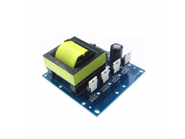 500W DC 12V 16V To AC 18V 0-220V-380V DC To AC Inverter Boost Step Up Board Converter Transformer Low Power Consumption