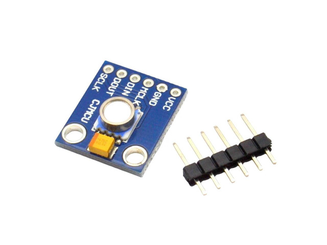 DC 2.2V-3.6V CJMCU-MS5540CM MS5540C MS5540 10-1100 Mbar Digital Pressure Sensor Module 16 Bit 100 Meters Waterproof MS5540-CM