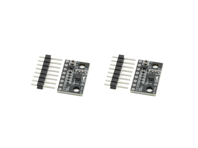2pcs ICM-20602 High-Performance 6-Axis MEMS Motion Tracking Sensor Module Gyroscope Accelerometer