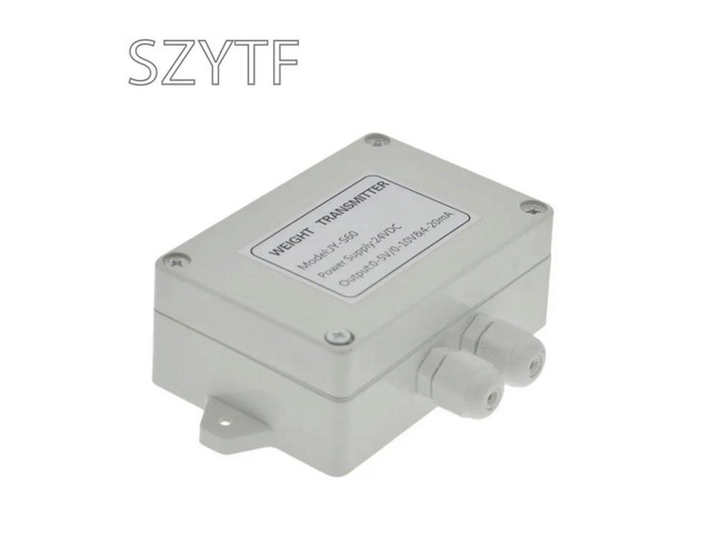 1PCS Weighing transmitter weighing amplifier weighing sensor voltage and current converter 0-5V0-10V4-20MA
