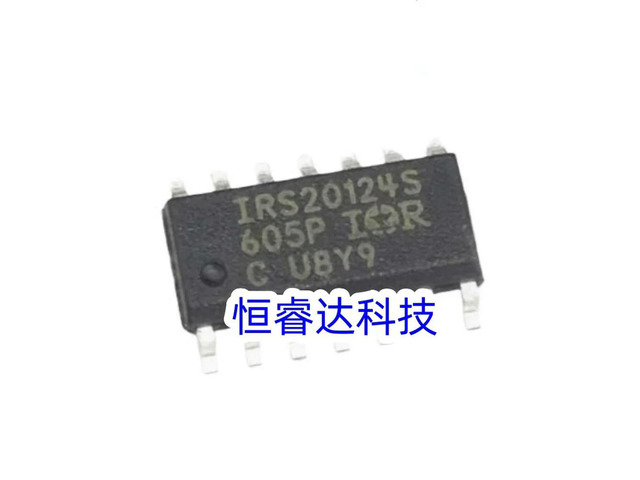 10PCS 100% IRS20124SPBF IRS20124S SMT SOP14 audio dedicated processing chip bridge driver IC