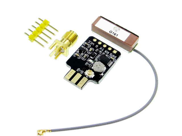 GPS Module ATGM332D Replace NEO-M8N Replace NEO-M8N For RC Flight Controller Positioning Tracking RCmall