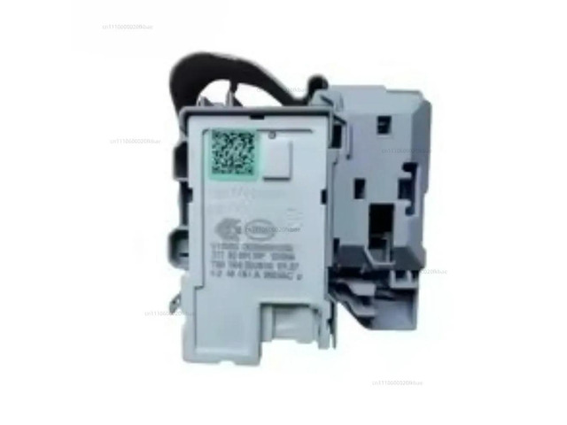 For Haier Washing Machine Electronic Door Lock Delay Switch ZV-447 0024000128E Washer Parts