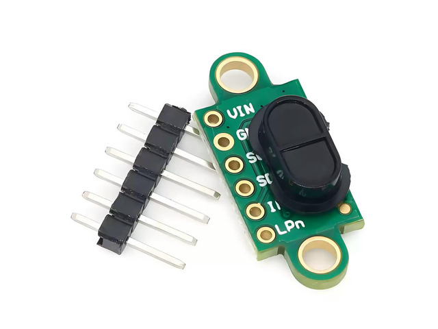 VL53L5X V2 TOF Wide Field of View Time-of-Flight Multi-Region Laser Ranging Sensor Module