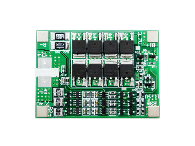 10 pcs 3S 25A Li-ion Lithium BMS PCM Protection Board with Balance for li-ion lipo Cell