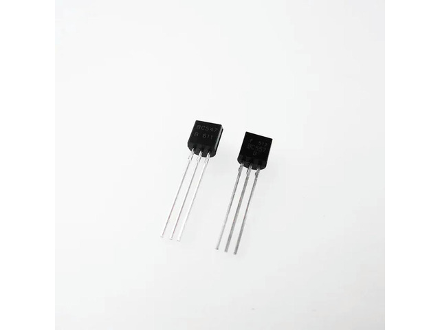 1000PCS BC557B 500PCS + BC547B 500PCS BC547 BC557 TO-92 Small Signal Transistors