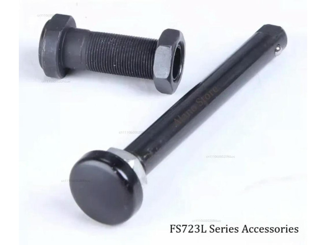 Wheelchair Accessories Rear Wheel Axle Casual FS723LQ Axle Steel Wire Quick Release Axle FS950