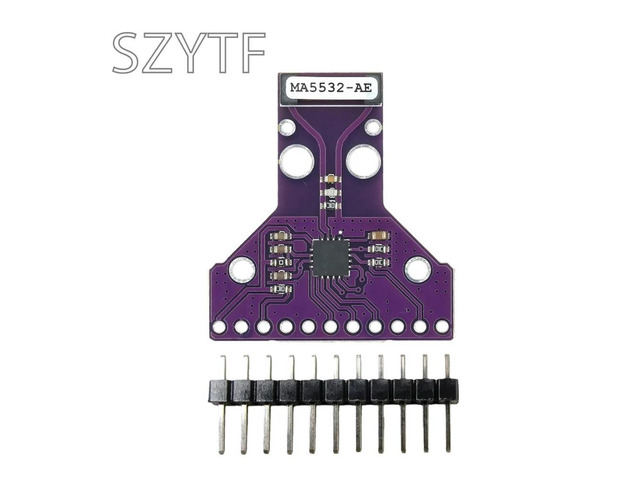AS3935 Lightning Detection Module Storm Distance Calculator Sensor For Weather Monitoring Lightning Alert DIY Projects