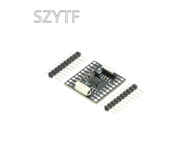 CJMCU-22 TDC-GP21 Time-to-Digital Converter Module High Precision Time Measurement, SPI Output, for Ultrasonic Laser Ranging
