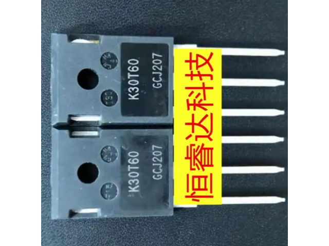 10pcs K30T60 IKW30N60T 30A 600V TO-247 100%