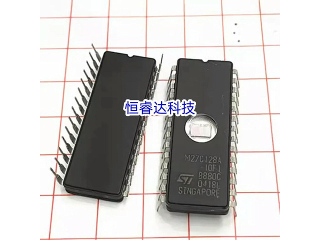 10PCS/M27C4001-10F1 M27C4001 memory chips 32CDIP