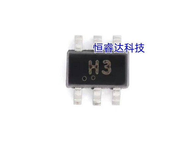 (100PCS) UMH3N H3 SOT363 Digital transistor 100mA/50V and