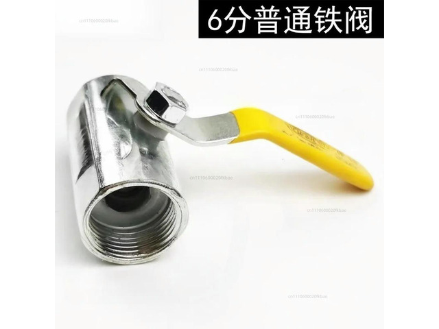 Steamer drum furnace valve 6 points drain valve faucet