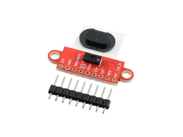 VL53L8CX Low-Power High-Performance 8x8 Multi-Zone Time-of-Flight (ToF) Laser Ranging Sensor Module