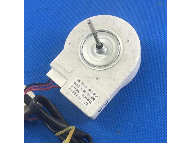 Refrigerator Freezer Motor Fan Motor ZWF-02-3.8 MA00-518A Fan DC Motor