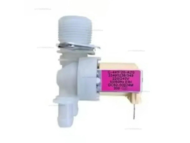 For Washing Machine Electric Water Inlet Solenoid Valve DC62-00024M Washer Parts