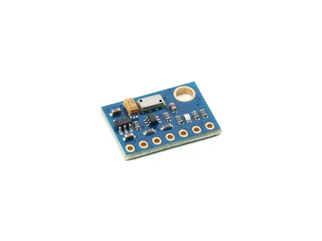 5pcs MS5611-01BA03 Barometric Pressure Sensor Module High-Precision High-Resolution Altimeter Sensor GY-63