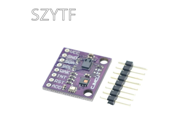 1PCS CJMCU-8128 CCS811+SI7021+BMP280 Carbon Dioxide Temperature Humidity Height 3-in-1 Sensor