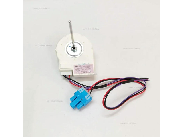 Refrigerator refrigeration fan / fan motor dla5985haeh / dl-5965haea / bcd-539wt